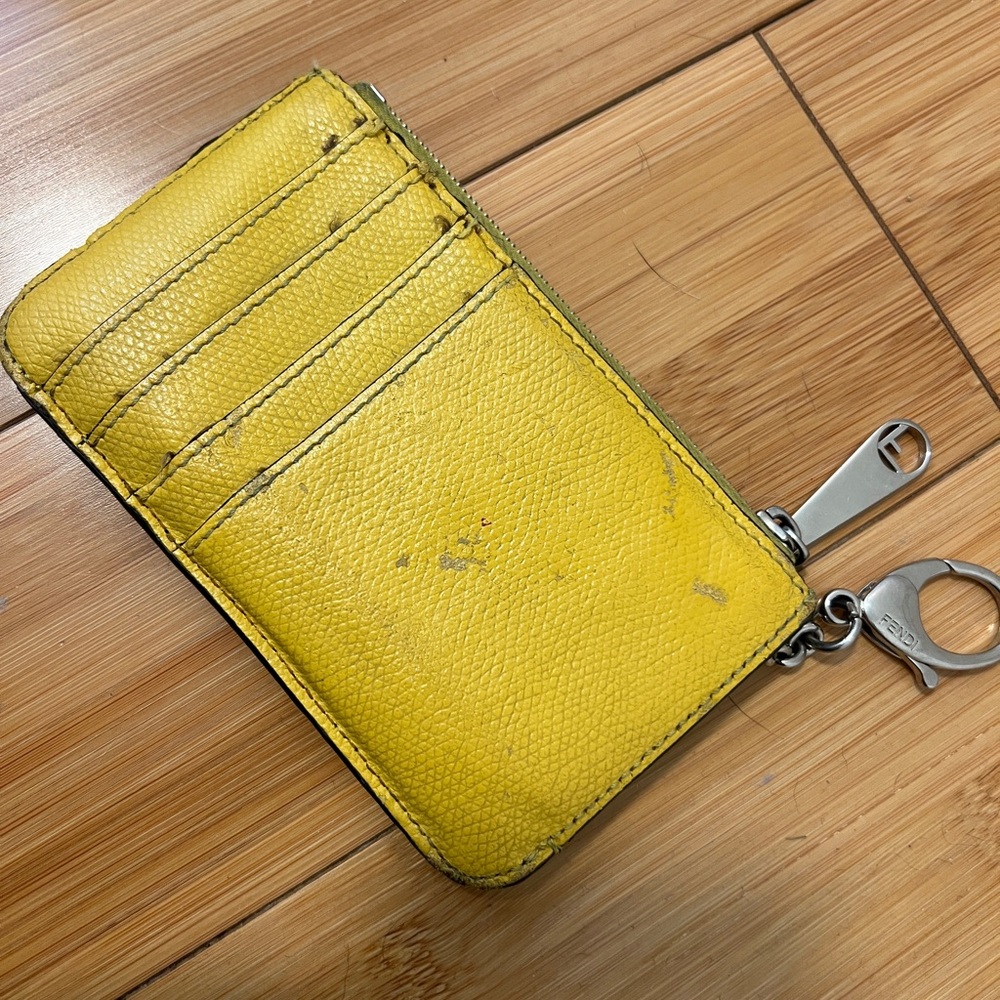 Authentic Fendi Card Holder - Picture 2 of 5